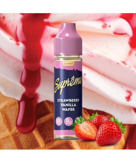 Strawberry Vanilla -...