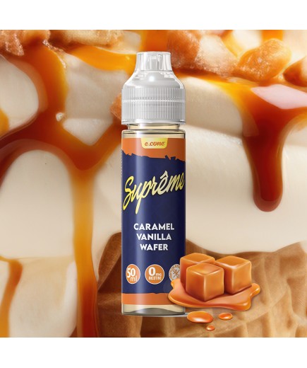 Caramel Vanilla - Supreme -...