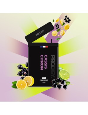 Cassis Citron 50ml -...