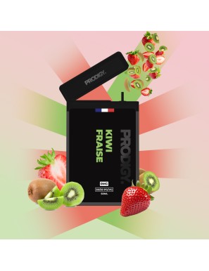 Kiwi Fraise 50ml - Prodigy Pocket